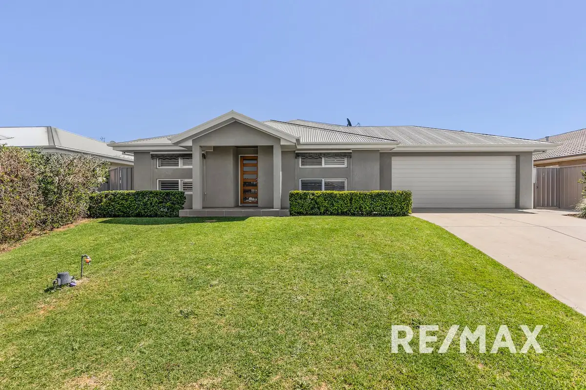 Main view of Homely house listing, 67 Messenger Avenue, Boorooma NSW 2650