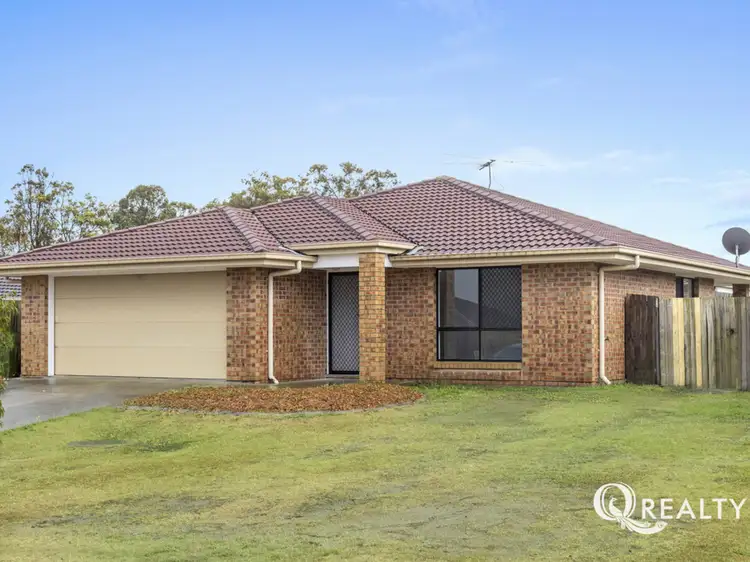 8 Turner Court, Marsden QLD 4132