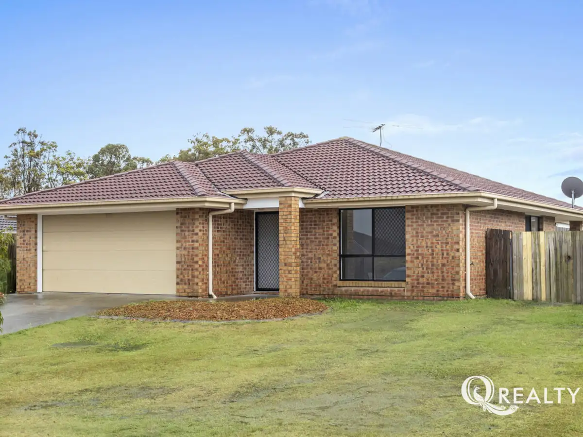 Main view of Homely house listing, 8 Turner Court, Marsden QLD 4132