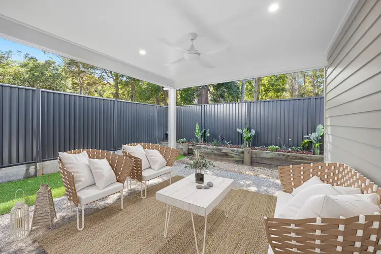 Sixth view of Homely house listing, 9 Forest Sound Place, Palmwoods QLD 4555