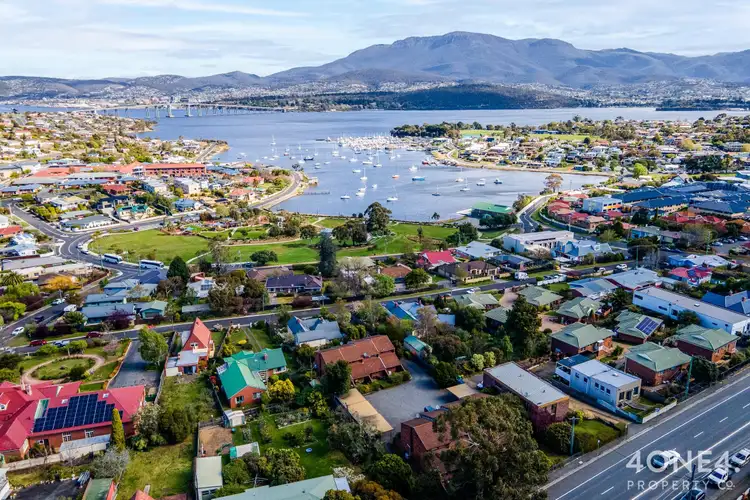 Second view of Homely unit listing, 6/14A Lowelly Road, Lindisfarne TAS 7015