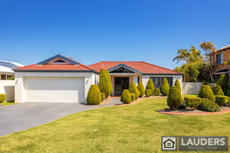 Main view of Homely house listing, 6 Spinnaker Cove, Wallabi Point NSW 2430