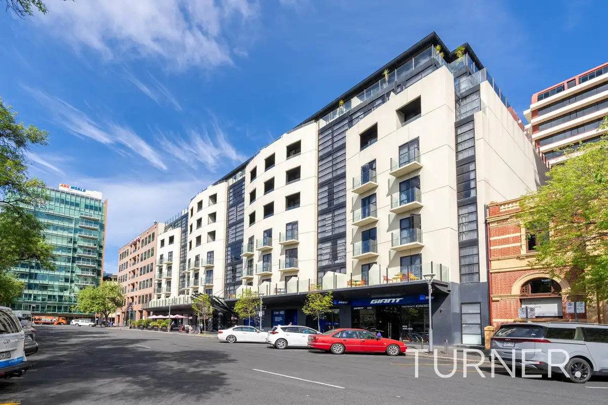 Main view of Homely apartment listing, 415/61 Hindmarsh Square, Adelaide SA 5000
