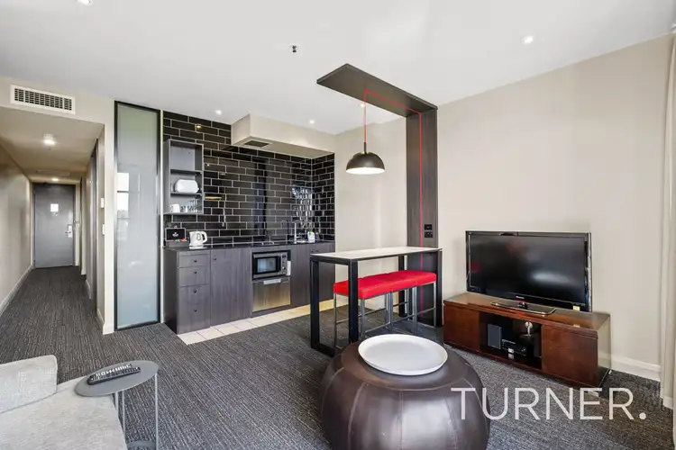 Third view of Homely apartment listing, 415/61 Hindmarsh Square, Adelaide SA 5000