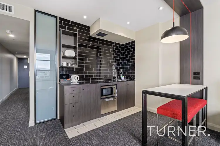 Fourth view of Homely apartment listing, 415/61 Hindmarsh Square, Adelaide SA 5000