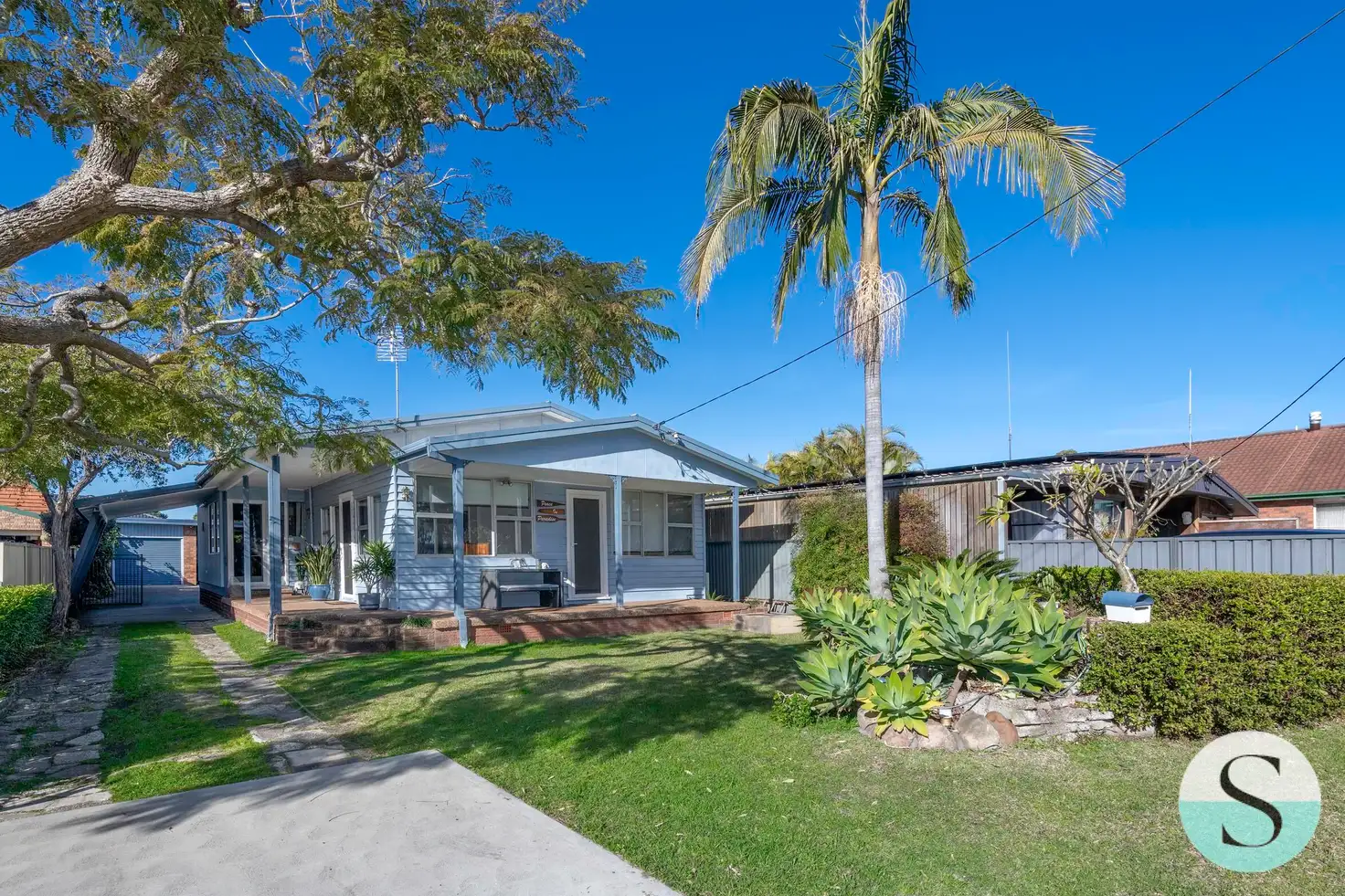 Main view of Homely house listing, 6 Lakeside Drive, Swansea NSW 2281