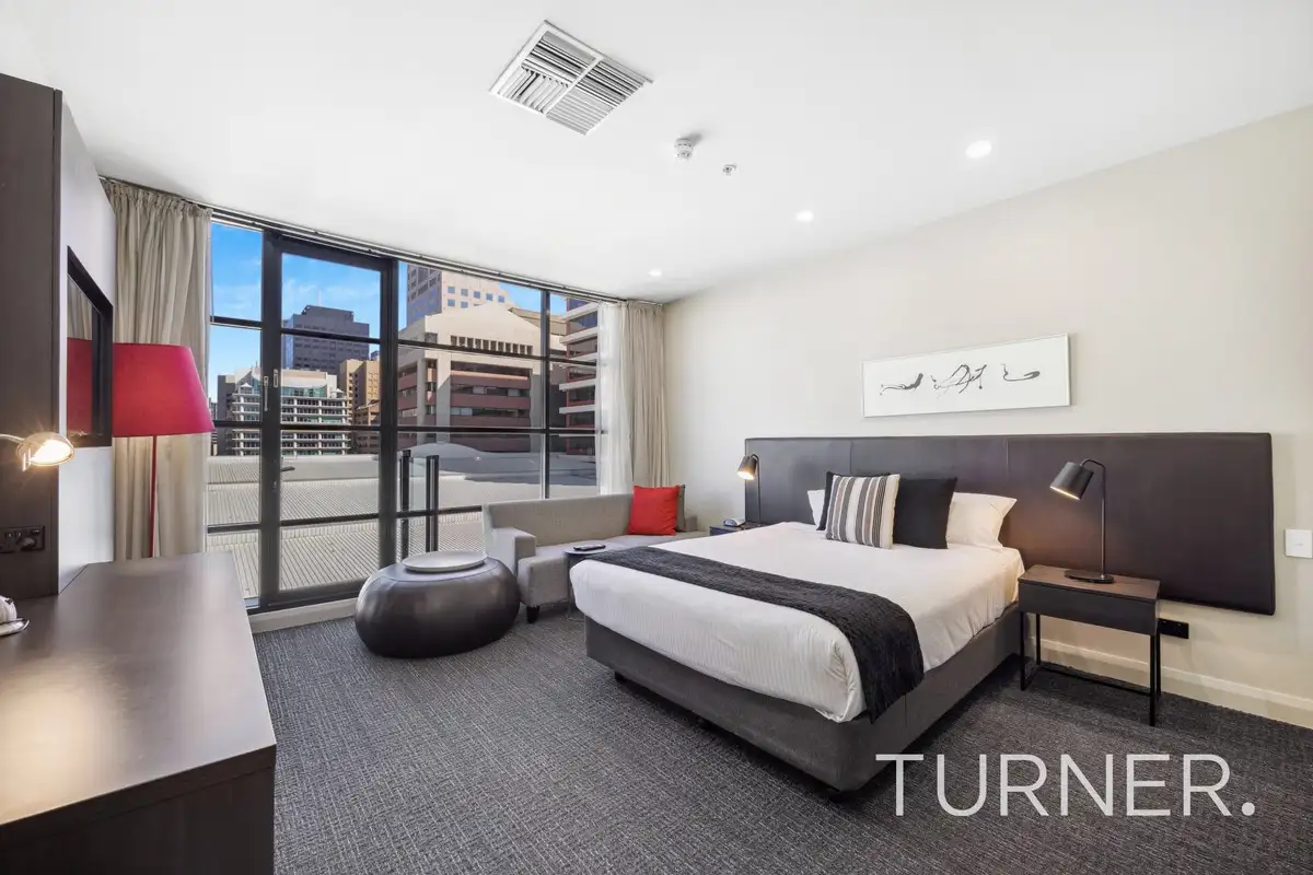 Main view of Homely apartment listing, 815/61 Hindmarsh Square, Adelaide SA 5000