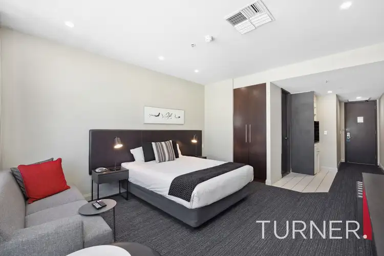 Second view of Homely apartment listing, 815/61 Hindmarsh Square, Adelaide SA 5000