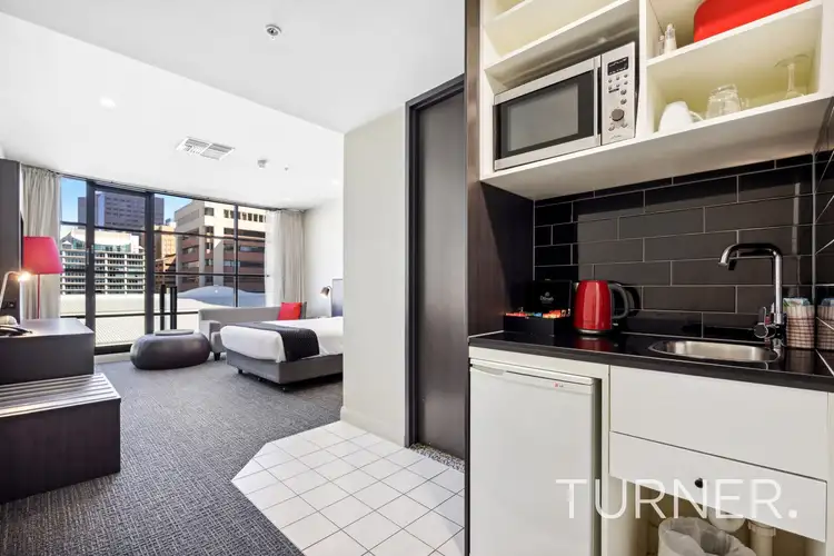 Third view of Homely apartment listing, 815/61 Hindmarsh Square, Adelaide SA 5000
