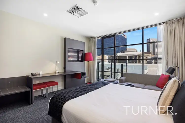 Fourth view of Homely apartment listing, 815/61 Hindmarsh Square, Adelaide SA 5000