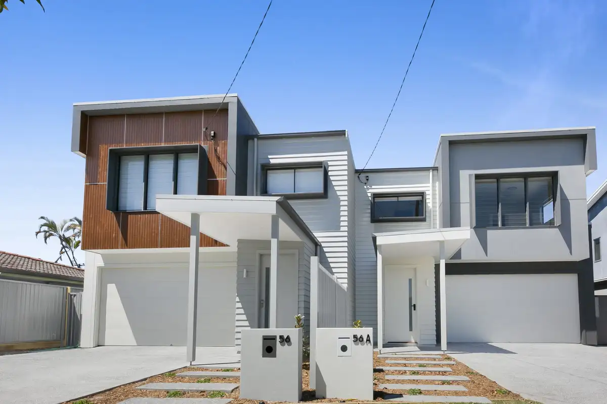 Main view of Homely house listing, 56A Dawn Parade, Miami QLD 4220