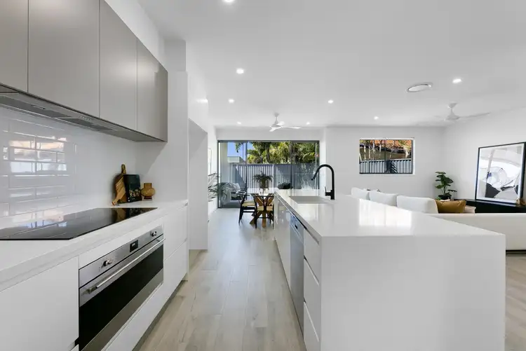 Third view of Homely house listing, 56A Dawn Parade, Miami QLD 4220