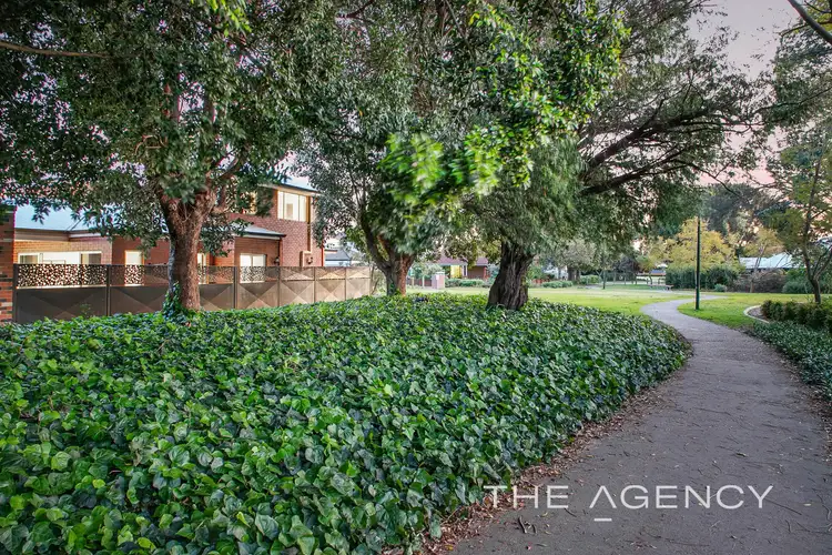 Main view of Homely townhouse listing, 83A Fitzroy Road, Rivervale WA 6103