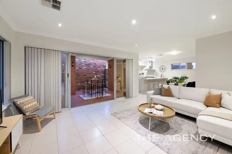 Third view of Homely townhouse listing, 83A Fitzroy Road, Rivervale WA 6103