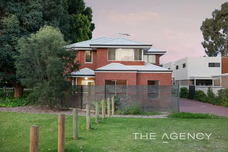 Fourth view of Homely townhouse listing, 83A Fitzroy Road, Rivervale WA 6103