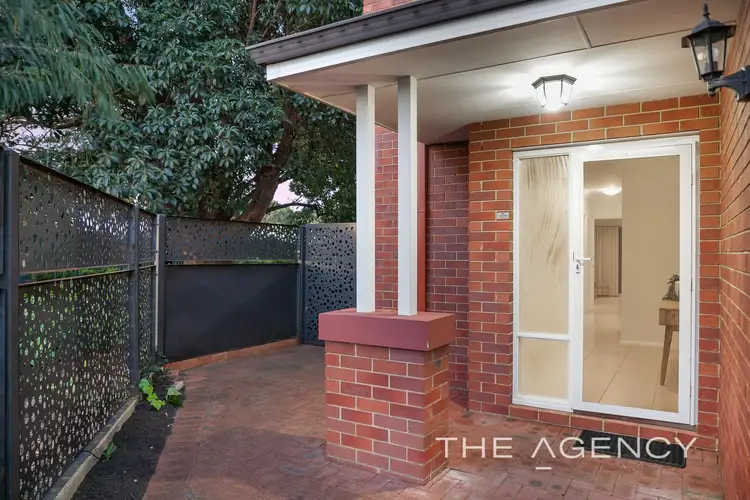 Fifth view of Homely townhouse listing, 83A Fitzroy Road, Rivervale WA 6103