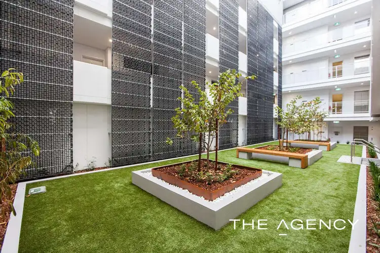 Third view of Homely apartment listing, 41/103 Harold Street, Highgate WA 6003
