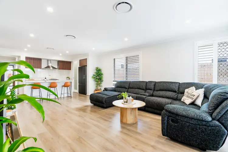 Third view of Homely house listing, 14 Makepeace Crescent, Banya QLD 4551