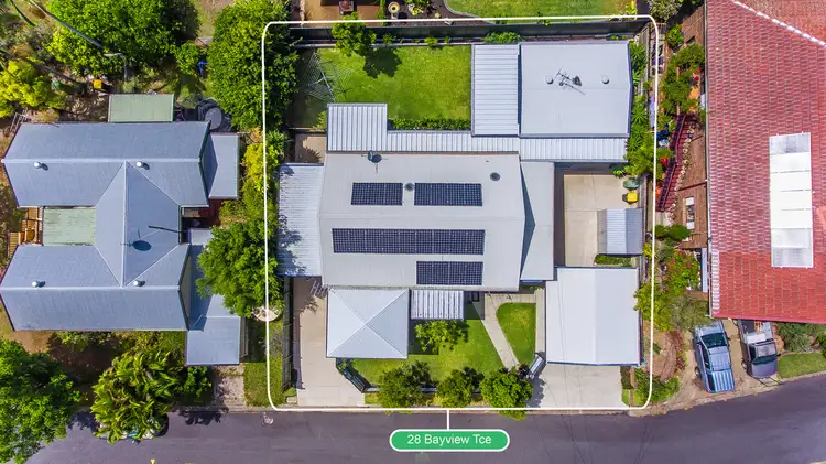 Fourth view of Homely house listing, 28 Bayview Terrace, Clontarf QLD 4019