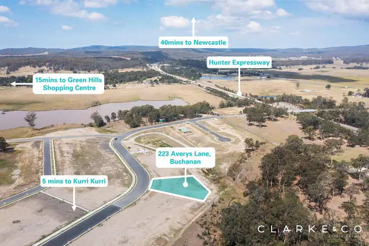 223 Averys Lane, Buchanan NSW 2323