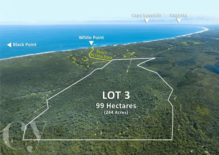 Lot 3 Woodarburrup Road, Scott River East WA 6275