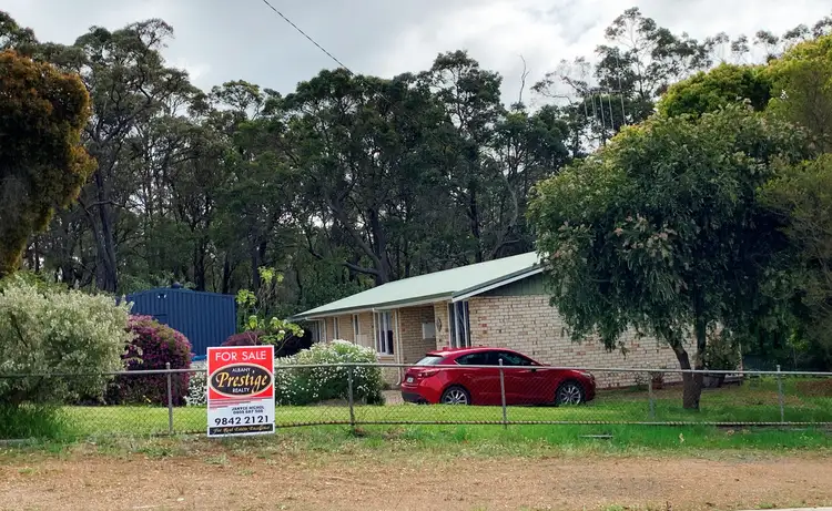 Main view of Homely house listing, 56 Marmion Street, Mount Barker WA 6324