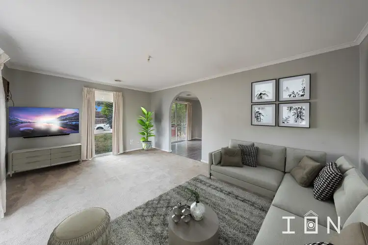 Fifth view of Homely house listing, 16 Wakefield Court, Cranbourne North VIC 3977
