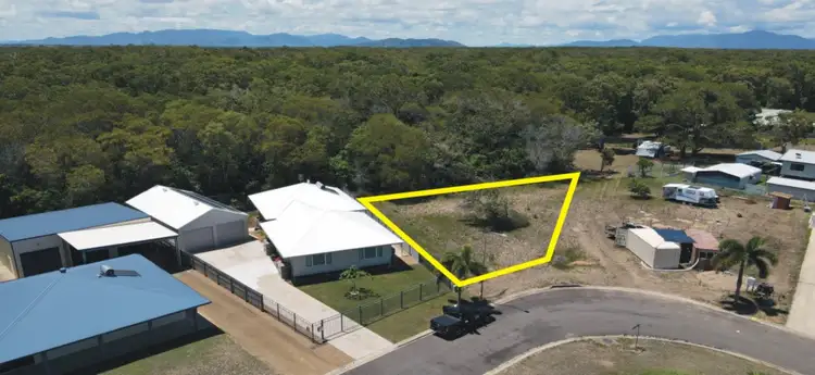 Main view of Homely land listing, 2 Red Gum Court, Forrest Beach QLD 4850