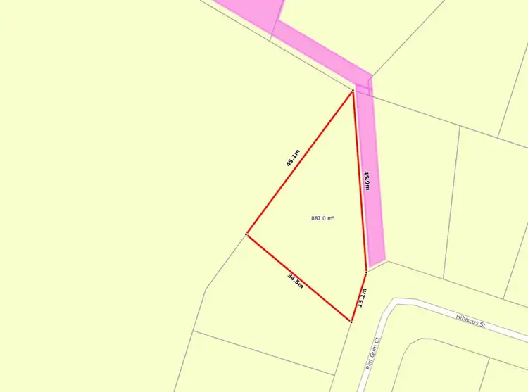 Fifth view of Homely land listing, 2 Red Gum Court, Forrest Beach QLD 4850