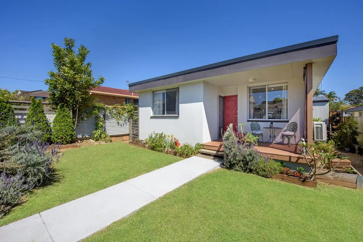 Main view of Homely villa listing, 1/23 Clifton Drive, Port Macquarie NSW 2444