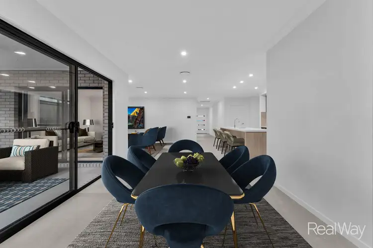 Second view of Homely house listing, 33 Lang Street, White Rock QLD 4306