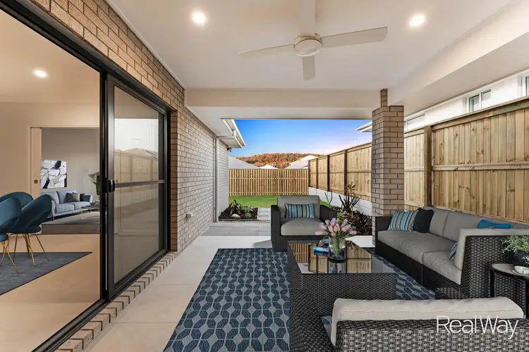 Fourth view of Homely house listing, 33 Lang Street, White Rock QLD 4306