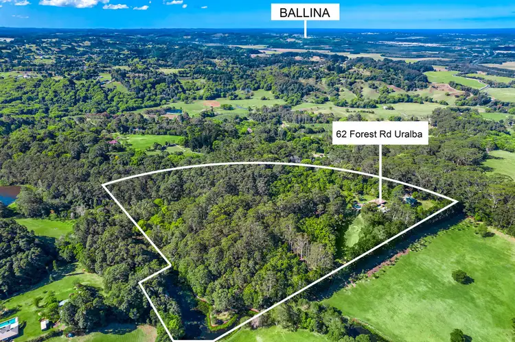 Second view of Homely house listing, 62 Forest Road, Uralba NSW 2477