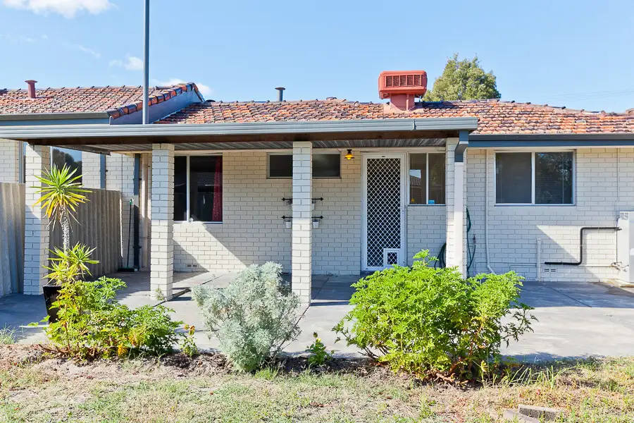 Main view of Homely semi-detached listing, 2 Cassard Court, Ferndale WA 6148