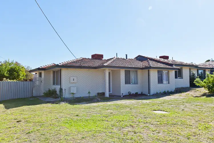 Third view of Homely semi-detached listing, 2 Cassard Court, Ferndale WA 6148