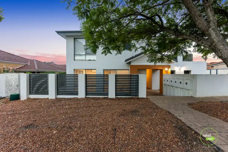 Second view of Homely unit listing, 12/12 Heath Road, Kalamunda WA 6076