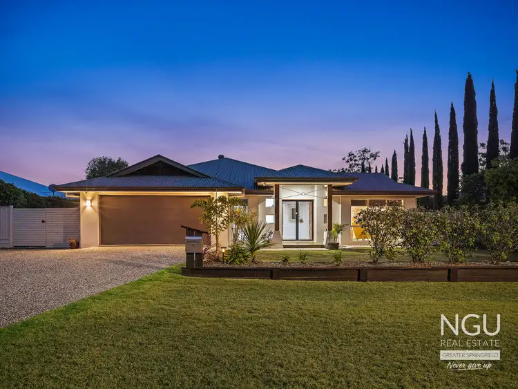 Third view of Homely house listing, 5 Hallow Crescent, Augustine Heights QLD 4300