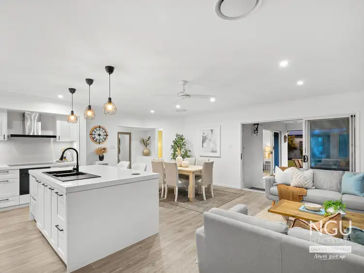 Fifth view of Homely house listing, 5 Hallow Crescent, Augustine Heights QLD 4300