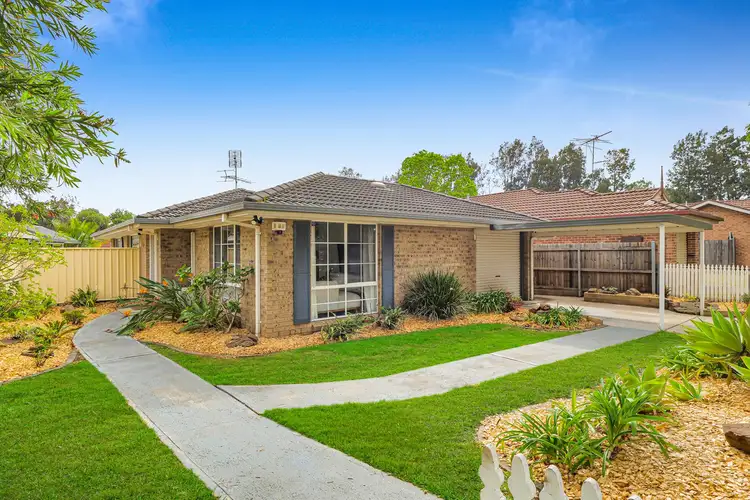 Main view of Homely house listing, 103 Paddy Miller Avenue, Currans Hill NSW 2567