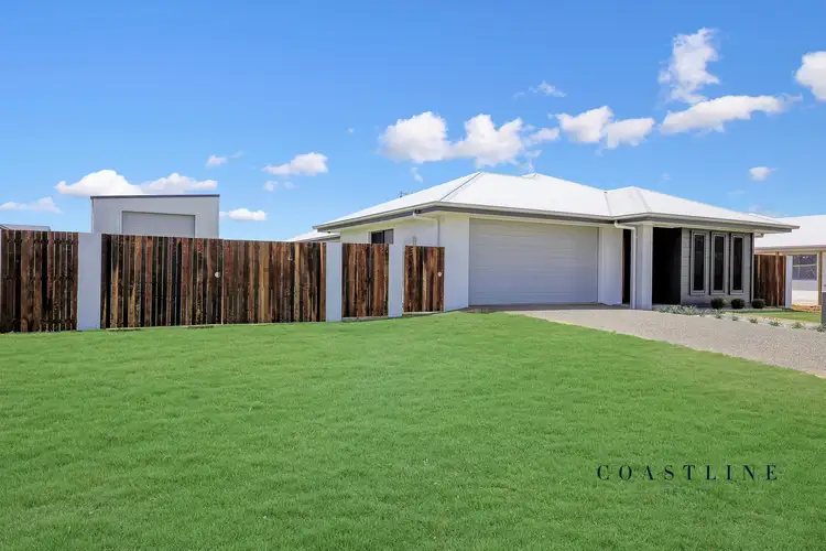 31 Belle Eden Drive, Ashfield QLD 4670