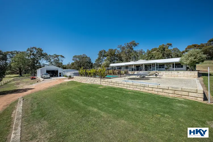 Second view of Homely house listing, 7 Meadowbrook Ramble, Bullsbrook WA 6084