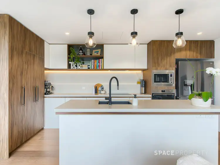 Second view of Homely apartment listing, 111/2 Lucas Street, Lutwyche QLD 4030