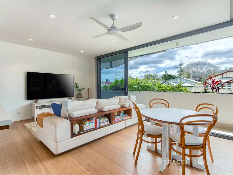 Fourth view of Homely apartment listing, 111/2 Lucas Street, Lutwyche QLD 4030