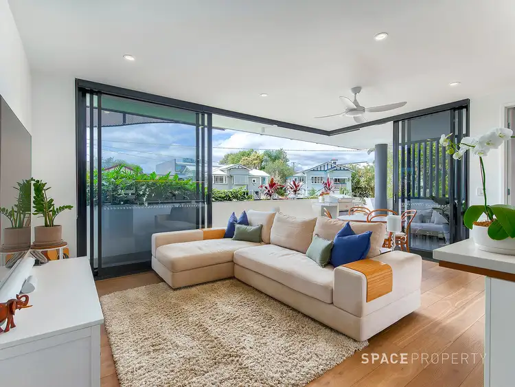 Fifth view of Homely apartment listing, 111/2 Lucas Street, Lutwyche QLD 4030
