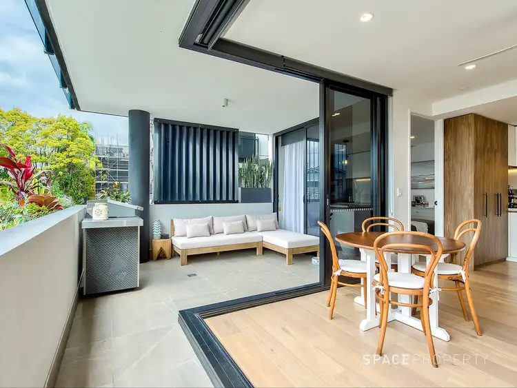 Sixth view of Homely apartment listing, 111/2 Lucas Street, Lutwyche QLD 4030