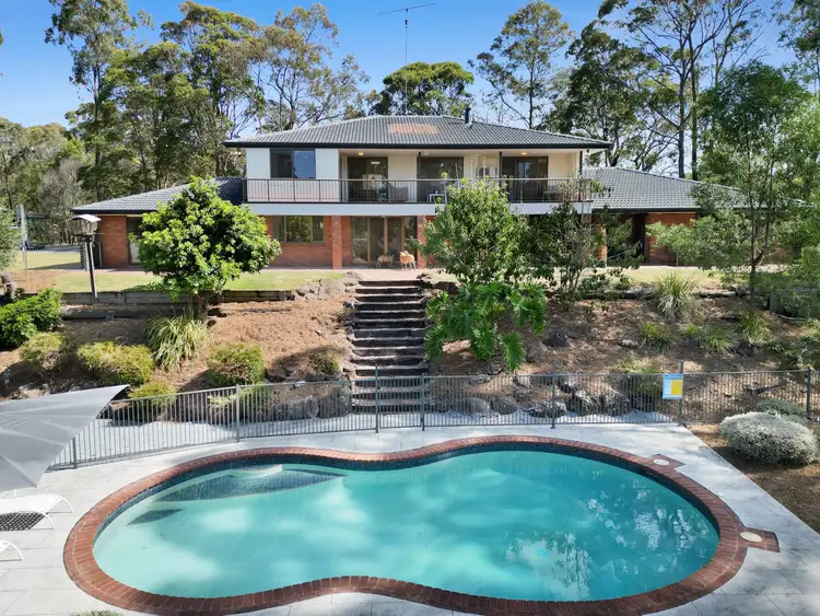 Second view of Homely house listing, 287 Trees Road, Tallebudgera QLD 4228