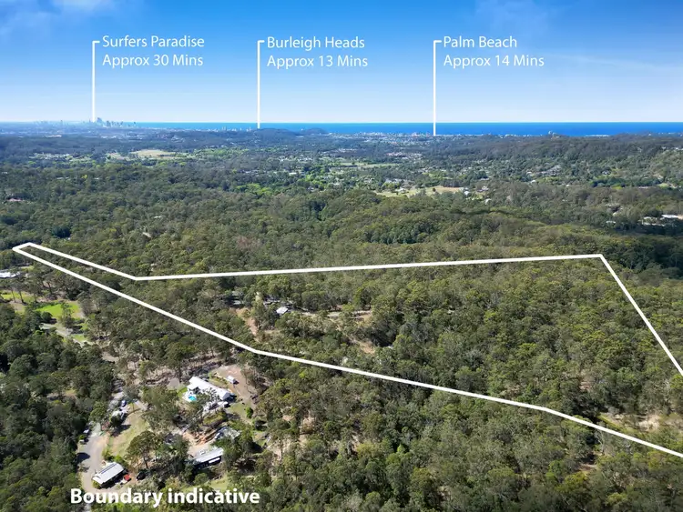 Third view of Homely house listing, 287 Trees Road, Tallebudgera QLD 4228