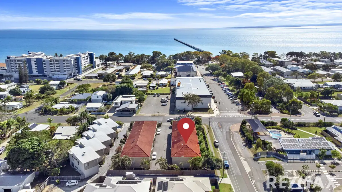 Main view of Homely townhouse listing, 12/33 King Street, Urangan QLD 4655