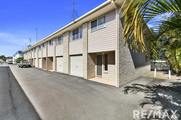 Second view of Homely townhouse listing, 12/33 King Street, Urangan QLD 4655