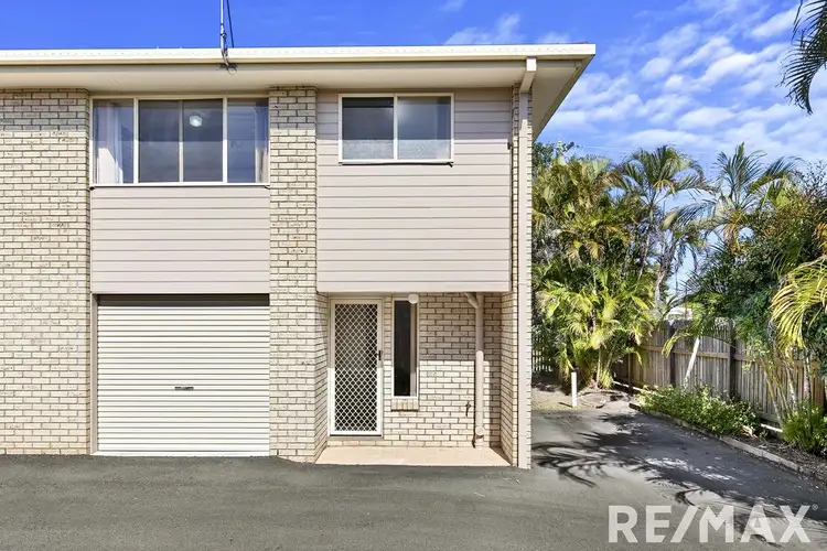 Third view of Homely townhouse listing, 12/33 King Street, Urangan QLD 4655